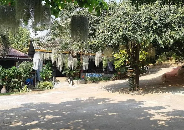 รีสอร์ท Phumalida บ้านบ่อหวี