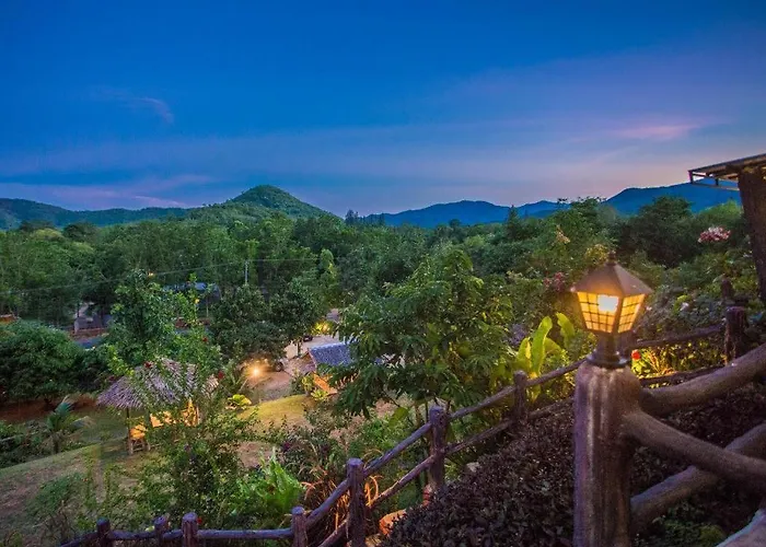 Phumalida รีสอร์ท บ้านบ่อหวี