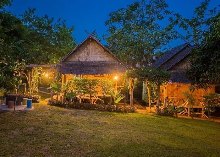 Phumalida รีสอร์ท บ้านบ่อหวี