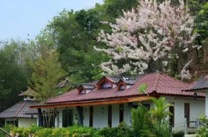 Phumalida รีสอร์ท บ้านบ่อหวี