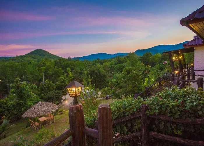 รีสอร์ท Phumalida 3*