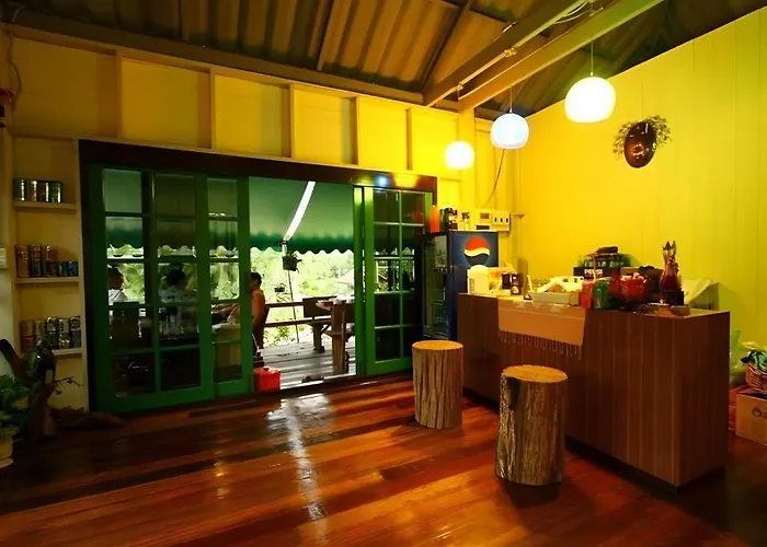 Phumalida รีสอร์ท บ้านบ่อหวี