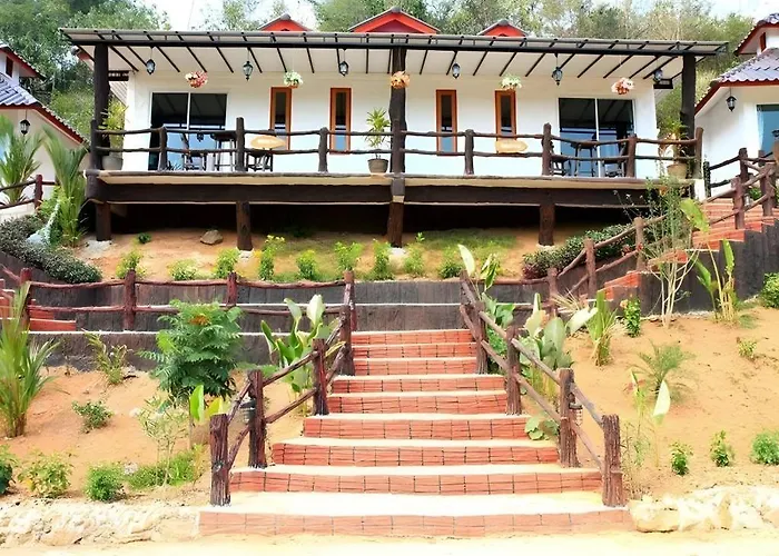 รีสอร์ท Phumalida บ้านบ่อหวี
