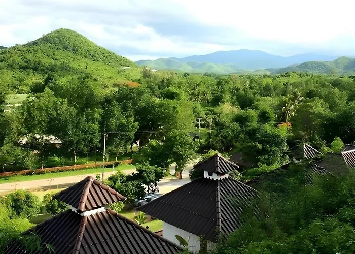 รีสอร์ท Phumalida บ้านบ่อหวี