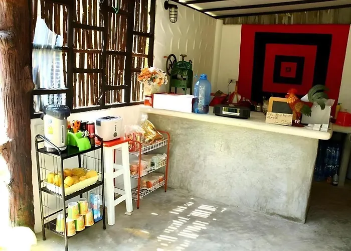 Phumalida รีสอร์ท บ้านบ่อหวี