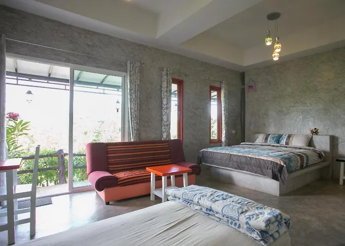 รีสอร์ท Phumalida 3*