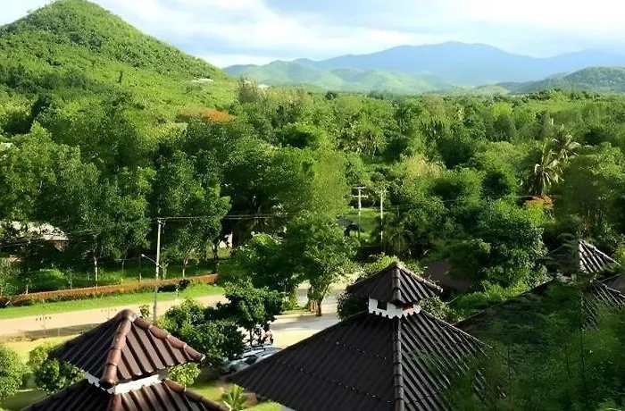 รีสอร์ท Phumalida บ้านบ่อหวี