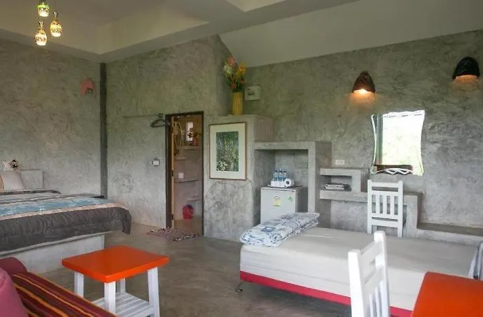 Phumalida รีสอร์ท บ้านบ่อหวี