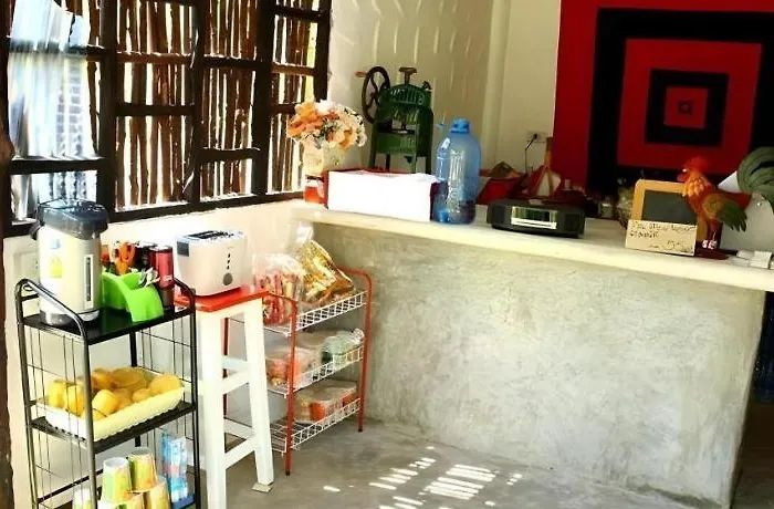 Phumalida รีสอร์ท บ้านบ่อหวี