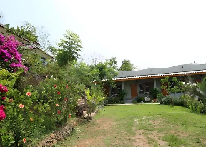 รีสอร์ท Phumalida