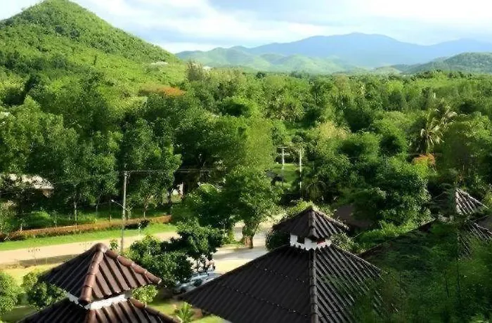 Phumalida Resort Ban Bo Wi